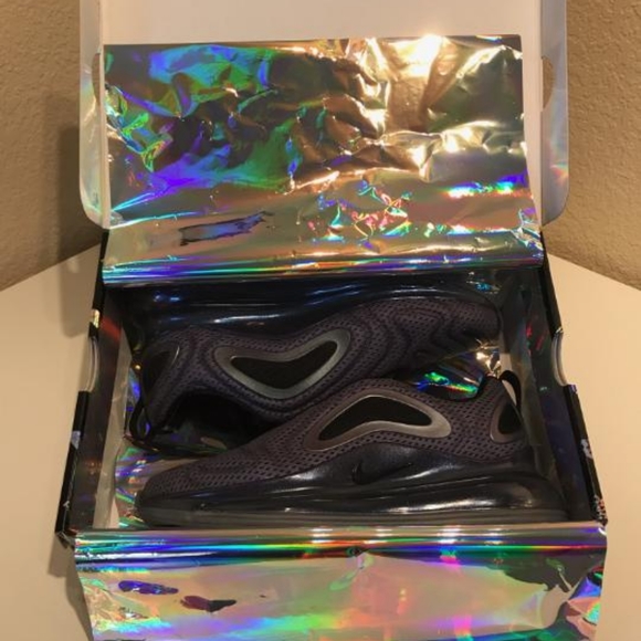 Nike Air Maxx 720 Northern Lights - Picture 5 of 8